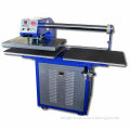 Double bottoms full auto sublimation machine easy operation FZLC-B2-B